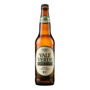 Imagem de Cachaça Vale Verde Extra Umburana Garrafa 600ml