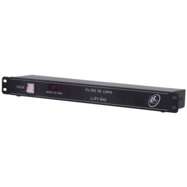 Imagem de Filtro de Linha LL 9T6KD - LL AUDIO