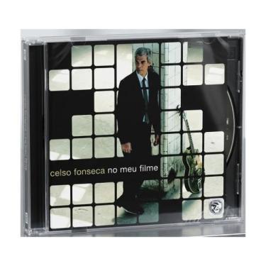 Imagem de Cd Celso Fonseca - No Meu Filme - Armazém do Livro