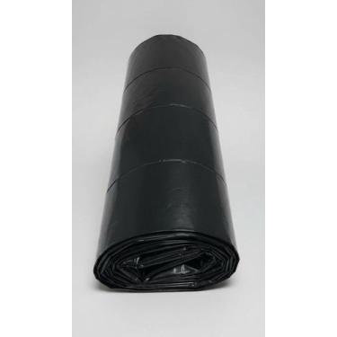 Imagem de Lona Plástica Grossa Preta 4x10m - Congratulations Store