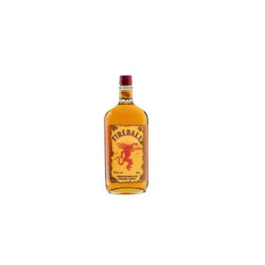 Imagem de Licor Fireball Whisky com Canela Red Hot 750ml