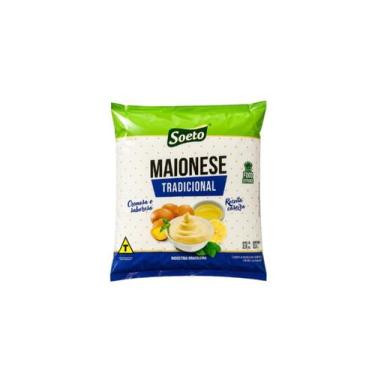 Imagem de Maionese Bag 2,8kg - Soeto