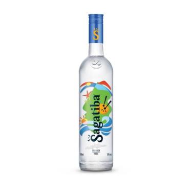 Imagem de Cachaça Pura Cristalina Sagatiba 700ml