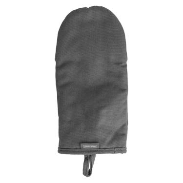 Imagem de Luva Térmica Utilita para Manuseio de Panelas em Poliéster com Proteção em Silicone Antiderrapante Cinza Tramontina