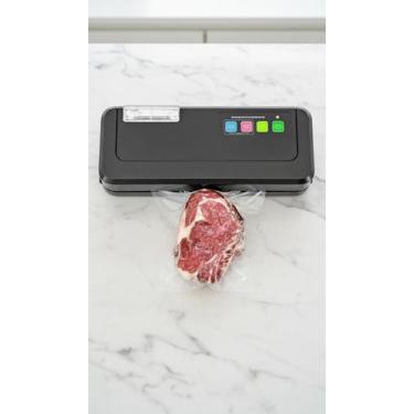 Imagem de Seladora a Vácuo Automática com Reservatório 220W - Congratulations St