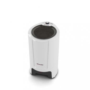 Imagem de Centrífuga de Roupas Mueller Fit 15kg, Branco, 220V
