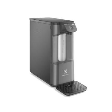 Imagem de PURIFICADOR ELECTROLUX PURE 4X AGUA GELADA, FRIA E NATURAL PAINEL TOUCH BIVOLT PE12G