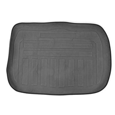 Imagem de Tapete de porta-malas de PVC para carro Proteção do forro do forro de carga Tapete de chão Modificação do carro Apto para 2004-2014, Modificação/retrofit de carro