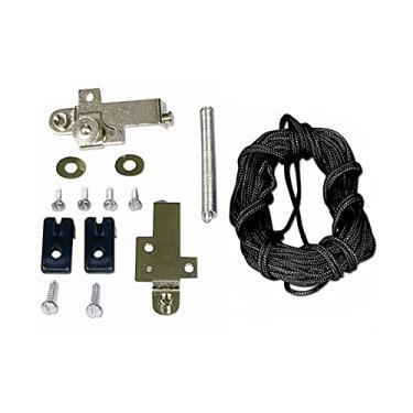 Imagem de Jogo de Ferragens e Cordoamento para Régua Paralela Mod.63, Multicor, Trident