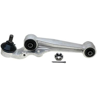 Imagem de ACDelco Braço de controle de suspensão inferior frontal 45D3409 profissional do motorista e conjunto de junta esférica