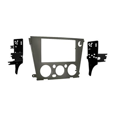 Imagem de Metra Electronics Kit de painel DIN duplo 95-8901 para Subaru Legacy e Outback 2005-2009 (preto)
