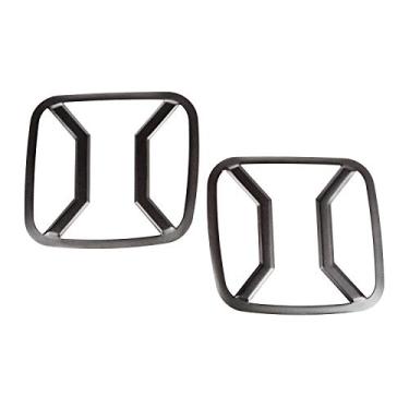 Imagem de Rugged Ridge | Kit Euro Guard, Lanterna traseira, Preto | 11226.30 | Serve para Jeep Renegade Latitude/Limited/Norte/Sport/Trailhawk; Renegade Dawn of Justice 2016/75º Aniversário