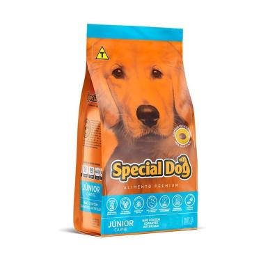 Imagem de Ração Special Dog Junior Carne 10 Kilos