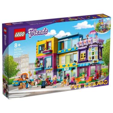 Imagem de Lego Friends 41704 - Edifício De Rua Principal