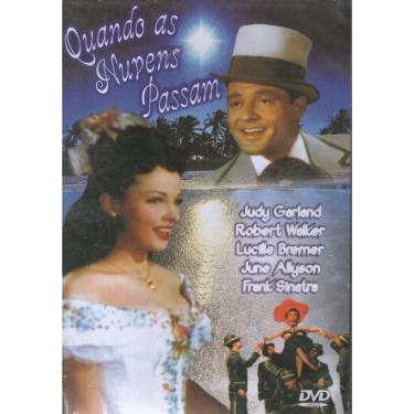 Imagem de DVD Quando As Nuvens Passam Showtime