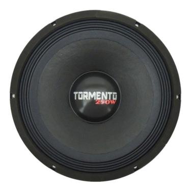 Imagem de Alto Falante Woofer Tormento 12 Pol 250w Rms 4ohms