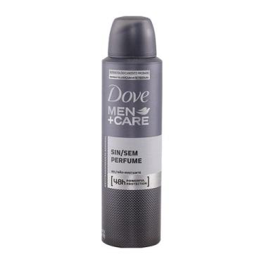 Imagem de Desodorante Aerosol Dove Masculino Sem Perfume 89G