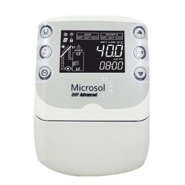 Imagem de Controlador Diferencial Temperatura Microsol Bmp 230Vac - Full Gauge
