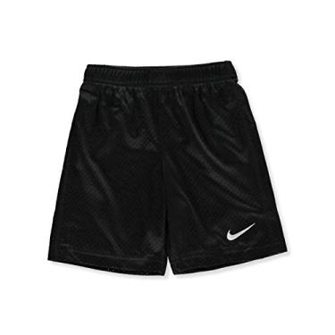 Imagem de Short de malha essencial para bebês meninos Nike Kids (infantil), Preto, 3T Toddler