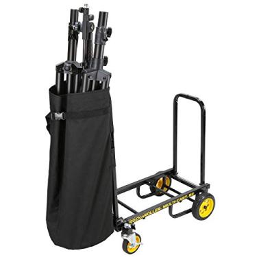 Imagem de Rock-N-Roller Bolsa com alça inferior rígida para R2 Multi-Carts (RSAHBR2) Preta