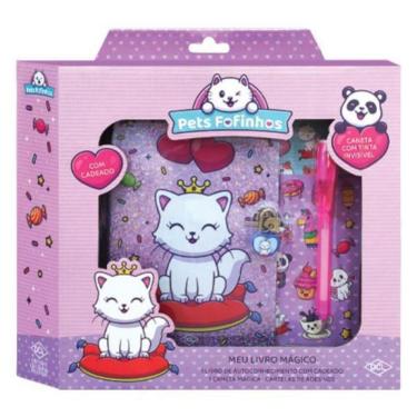 Imagem de Meu Livro Mágico - Pets Fofinhos