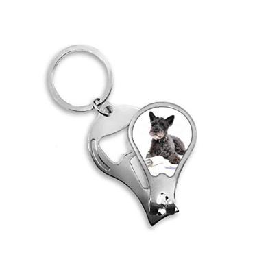 Imagem de Fotos de fotografia de animais de estimação para cães cortador de unhas abridor de chaveiro tesoura