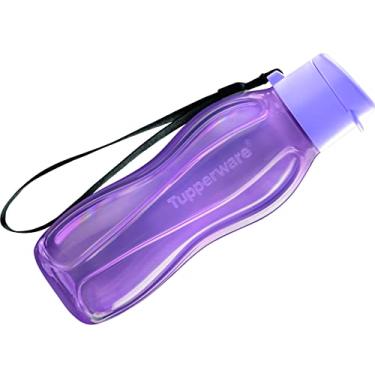 Imagem de Tupperware Garrafa Ecotupper 310ml Lílas II | Com Cordinha