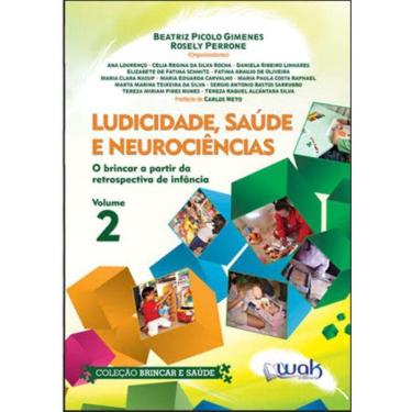 Imagem de Ludicidade, Saude E Neurociencias Vol. 2