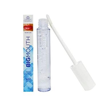 Imagem de Gloss Labial Big Mouth Phállebeauty Incolor 4ml