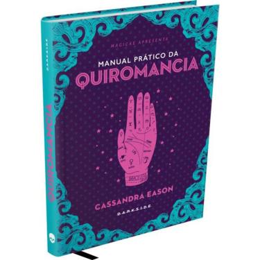 Imagem de Manual Prático da Quiromancia