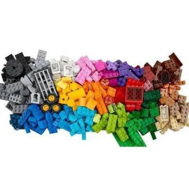Imagem de Caixa Grande De Pecas Criativas 10698 790Pcs - Lego