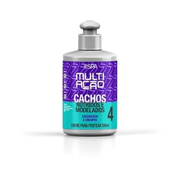 Imagem de Creme de Pentear Multiação Cachos 300ml