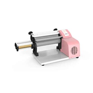Imagem de Cilindro Laminador De Pasta Americana 37cm 110v Rosa