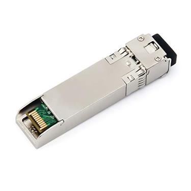 Imagem de Módulo Transceptor Netgear AM763, 10Gb/s SFP+ ER Módulo Transceptor, SMF, 1550nm, 40 km, 10Gbase-ER