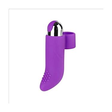 Imagem de Vibrador de Dedo Para Mulheres Ponto G Brinquedo Sexual Poderoso 10 Velocidades Estimulador do Clitóris Zatla Shop
