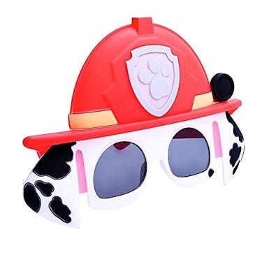 Imagem de Sun-Staches Costume Sunglasses Marshall Paw Patrol Party Favors UV400