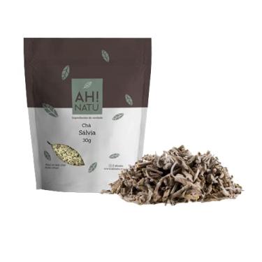 Imagem de Chá de Sálvia Ah! Natu 30g