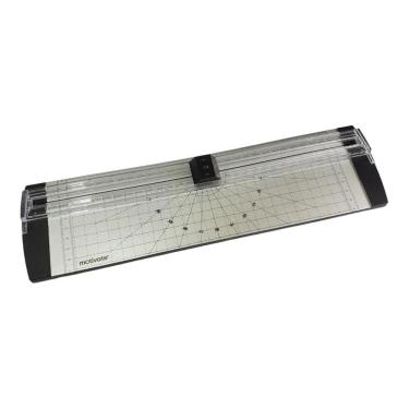 Imagem de Refiladora de Papel Régua Mesa Corte Reto 5 Folhas A4 35cm