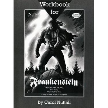 Imagem de Livro - Classical Comics - Frankenstein