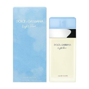 Imagem de Perfume Feminino Dolce & Gabbana Light Blue Edt 100 Ml