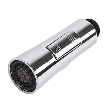 Imagem de Sluffs G1/2 Polegada Torneira Retrátil Bica Cozinha Banheiro Chuveiro Spray Chapeado Torneira Retrátil Para Banheiro Cozinha