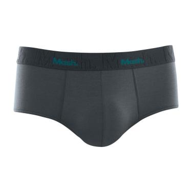 Imagem de Cueca Boxer Modal Mash Masculina Elástico
