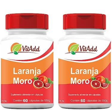 Imagem de Kit 2x Extrato de Laranja Moro Morosil 120 Cáps