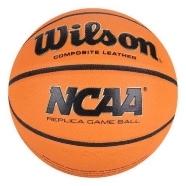 Imagem de Bola De Basquete Wilson New Ncaa Replica