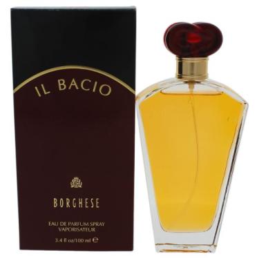 Imagem de Perfume Il Bacio Com Spray Edp De 3.113ml Para Mulheres - Borghese
