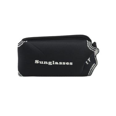 Imagem de PORTA OCULOS MORMAII PARA CARRO PRETO - UNISSEX-Unissex