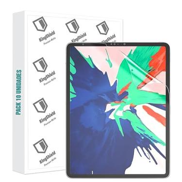 Imagem de Pack 10 Unidades Película Hydrogel Kingshield HD Premium (G) Para Tablets Até 11 Polegadas Clear - Maquina de Corte Plotter X5