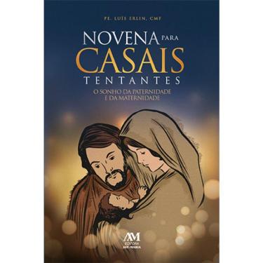 Imagem de Livro Novena para Casais tentantes