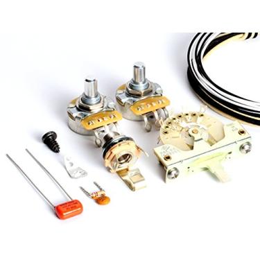 Imagem de ToneShaper Kit de fiação de guitarra, para Fender Telecaster, SS1 (fiação moderna)