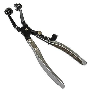 Imagem de Alicate Automotivo P/Abraçadeira Elastica De Aço Ou Pressão